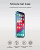 Silicone Case Original for Apple iPhone XR (HC) - Lilac - изображение 2