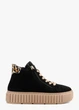 Женские зимние ботинки высокие LeʼBERDES 00000017500 38 Черные (2000001141502) - изображение 8