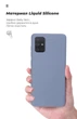 Чехол ArmorStandart ICON для Samsung A21s (A217) Blue (ARM56336) - изображение 7