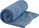 Ręcznik Sea to Summit Tek Towel Moonlight L 60 x 120 cm Niebieski (ACP072011-060216) (9327868149346) - obraz 1