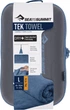 Ręcznik Sea to Summit Tek Towel Moonlight L 60 x 120 cm Niebieski (ACP072011-060216) (9327868149346) - obraz 2