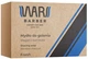 Мыло для бритья Miraculum Barber Wars Fresh с бамбуковым углем 80 г (5900793054073) - изображение 1