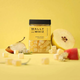 Жувальні цукерки Wally And Whiz Quince & Apple 240 г (5713471009056) - зображення 2