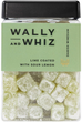 Żelki Wally And Whiz Lime & Citron 240 g (5713471009001) - obraz 1