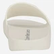 Женские шлепанцы для пляжа Calvin Klein 188218376 39.5 Белые (1159835143) - изображение 3