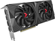 Відеокарта PNY PCI-Ex GeForce RTX 4060 Ti Verto Overclocked Dual Fan 8GB GDDR6 (128bit) (2310/18000) (HDMI, 3 x DisplayPort) (VCG4060T8DFXPB1-O) - зображення 4