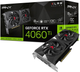 Відеокарта PNY PCI-Ex GeForce RTX 4060 Ti Verto Overclocked Dual Fan 8GB GDDR6 (128bit) (2310/18000) (HDMI, 3 x DisplayPort) (VCG4060T8DFXPB1-O) - зображення 12