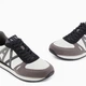 Мужские кроссовки Armani Exchange 744264490 45 Разноцветные (1159834590) - изображение 6