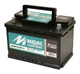 Аккумулятор 6СТ-80A MIDAC HERMETICUM, 12V, 80Ah (-/+) евро, Мидак Герметикум, 12В, 80Ач, EN720А - изображение 3