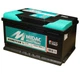 Аккумулятор 6СТ-100A MIDAC HERMETICUM, 12V, 100Ah, (-/+) короткий евро, Мидак Герметикум, 12В, 100Ач, EN800А - изображение 3