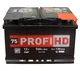 Автомобильный аккумулятор SADA PROFI HD 6СТ-75 SMF (-/+) Евро сада профи 12В 75Ач 760А - изображение 2