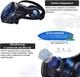Окуляри-шолом віртуальної реальності Shinecon VR SC-G02ED + Джойстик Shinecon SC-B01 (SC-G02ED+SC-B01) - зображення 5