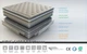 Матрас BRN PREMIUM KING FIRM 160*200 Розмір 160x200 - изображение 3