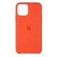 Чохол Original Silicone Case для Apple iPhone 11 Pro Nectarine (ARM55412) - зображення 1