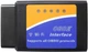 Автосканер Xiamen ELM 327 v1.5 PIC18F25K80 диагностический адаптер OBD-2 Wi-Fi (PH051419) - изображение 5