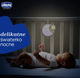 Karuzela na łóżeczko Chicco First Dream Next2Dreams 3 w 1 Beżowa (8058664051946) - obraz 10