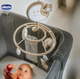 Karuzela na łóżeczko Chicco First Dream Next2Dreams 3 w 1 Beżowa (8058664051946) - obraz 12