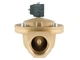 Клапан 1-1/2", нормально-закритий, 8618 NBR 230V 50 Hz, електромагнітний соленоїдний CEME, Італія - зображення 4