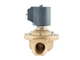 Клапан 3/4" 20 мм, нормально-закритий, 8415 FPM 230V 50 Hz, електромагнітний соленоїдний, CEME, Італія - зображення 7