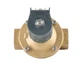 Клапан 3/4" 20 мм, нормально-закритий, 8415 FPM 230V 50 Hz, електромагнітний соленоїдний, CEME, Італія - зображення 8