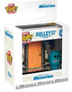Ігрова фігурка Funko MONSTERS INC Bitty Pop Deluxe Sulley with Boo​ (0889698856867) - зображення 1
