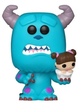 Ігрова фігурка Funko MONSTERS INC Bitty Pop Deluxe Sulley with Boo​ (0889698856867) - зображення 3