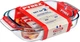 Набір форм для запікання Pyrex Classic 2 предмети (913S608/8043) - зображення 1