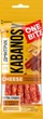 Упаковка кабаносов Дмитрук One Bite Cheese 40 г х 3 шт (0.12 кг) (2530000492881) - изображение 2