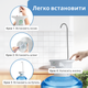 Электрическая помпа для воды ViO E3 white белая - изображение 4