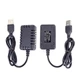 Параллельная USB зарядка для одного или двух АКБ LiPo и Li-ion 7.4v (2S) [AirsoftParts] (для страйкбола) - изображение 9
