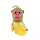 Мягкая игрушка Шимпанзини Бананини Chimpanzini bananini - italian brainrot - изображение 1