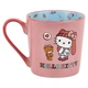 Чашка керамічна Kite Hello Kitty 400 мл в подарунковій коробці (HK25-216-5) - зображення 3
