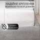 Наматрасник Водонепроницаемый 200х90х25 Viluta Waterproof трикотажный с бортами 25 см - изображение 2