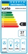 Вытяжка VENTOLUX MODENA 50 WH (700) PB - изображение 6