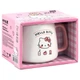 Чашка керамічна Kite Hello Kitty 350 мл в подарунковій коробці (HK25-218-2) - зображення 5