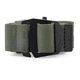 Ремінь Salewa Rainbow 3 Belt Green (1054-013.012.1158) - зображення 1