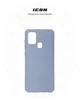 Чехол ArmorStandart ICON для Samsung A21s (A217) Blue (ARM56336) - изображение 3