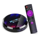 Смарт ТВ приставка H96 MAX 8K Ultra HD 4/64 Гб (відео БЕЗ реклами) Smart TV Box Android 13 з встановленими додатками - зображення 4