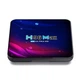Смарт ТВ приставка H96 MAX V11 8K Ultra HD 4/64Гб (відео БЕЗ реклами) Smart TV Box Android 13 з встановленими додатками V11 - зображення 5