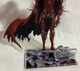Фигурка акриловая Кроваво-красный главнокомандующий рыцарей Игрис из Поднятие уровня в одиночку Solo Leveling - изображение 4