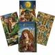 Карти Таро Прерафаелітів Pre-Raphaelite Tarot. Lo Scarabeo 78 карт - зображення 1