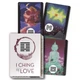 Карти І-Цзін Оракул Кохання I Ching of Love Oracle. Lo Scarabeo 64 карти з посібником - зображення 1