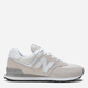Buty sportowe męskie New Balance 574 ML574EVW 46.5 (12US) Jasnoszare (195907805411) - obraz 1