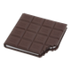 Блокнот ZiBi CHOCOLATE 100х87мм. 80л., ароматизованная Soft touch обложка ZB.12470-19 - изображение 4