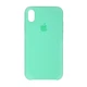 Чохол Original Silicone Case для Apple iPhone XR Spearmint (ARM56919) - зображення 1
