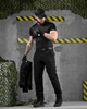 Тактический летний комплект 8 в 1 Tactical Series Combat Black L - изображение 3