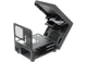 Корпус Chieftec Gaming Cube CI-01B-OP Black, без БЖ, Micro ATX / Mini ITX, 2xUSB 3.0, 1xUSB 2.0 - изображение 5