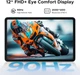 Планшет Doogee T36 12"90Hz FHD+ /8GB/256GB/ T620 /8800mAh/ 13+8Мп / LTE / Blue - зображення 3