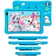 Планшет Teclast P85TKIDS 8” HD /4GB/64GB/ A523 /5000mAh/ WIFI /0.3+2Mp/ Metal /Blue - изображение 5