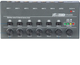 Микшерный пульт стерео-моно 6 каналов Micro-MIX DX-600 - изображение 1